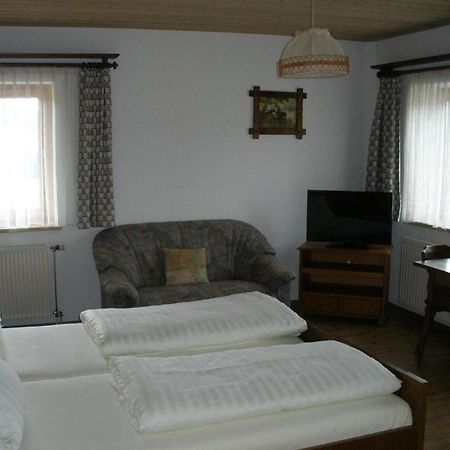 Alpengasthof Zur Loisach Hotel Grossweil Luaran gambar