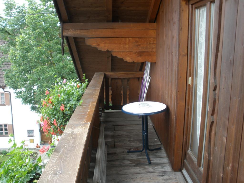Alpengasthof Zur Loisach Hotel Grossweil Bilik gambar