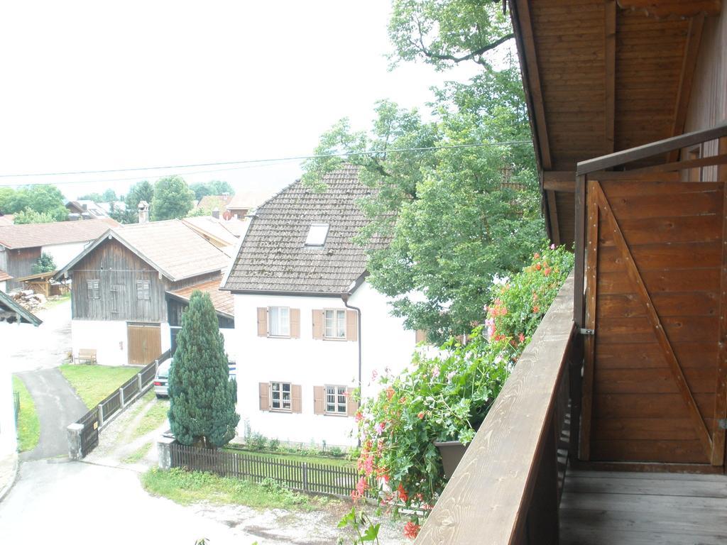 Alpengasthof Zur Loisach Hotel Grossweil Bilik gambar