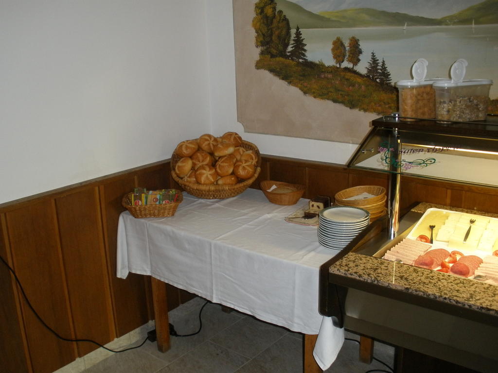 Alpengasthof Zur Loisach Hotel Grossweil Luaran gambar